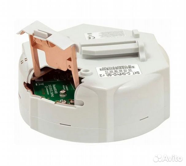 Wi-Fi роутер MikroTik rbsxtg-5HPnD-SAr2, белый