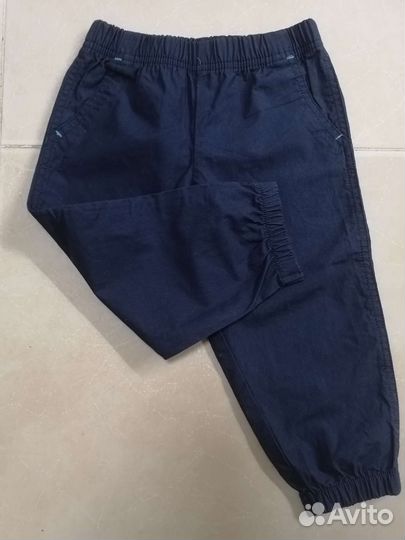 Комплект рубашка и брюки Carter's 24