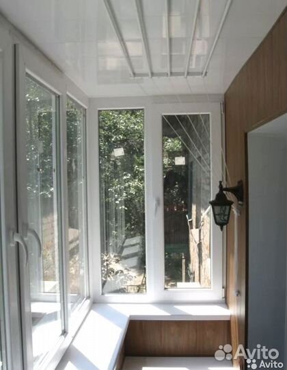 Окна пластиковые