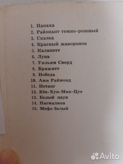 Набор открыток 