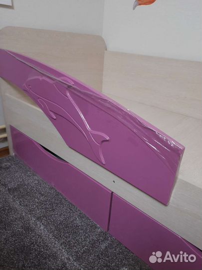 Кровать детская