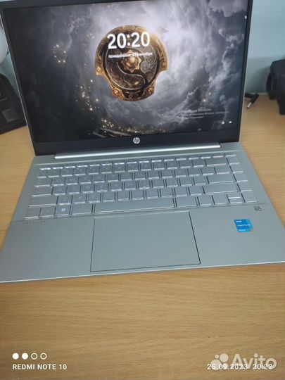 Ноутбук hp pavilion 14