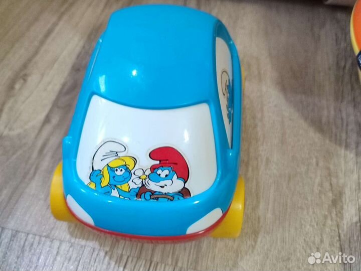 Продам детскую машинку
