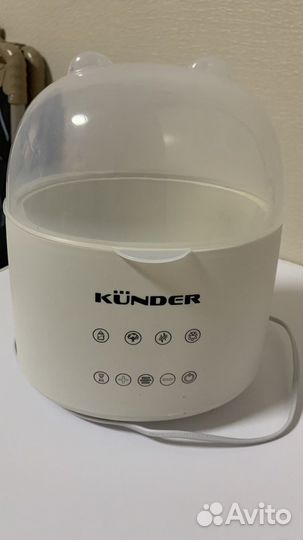 Стерилизатор-подогреватель 4 в 1 kunder kndr-24