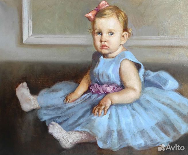 Портрет на заказ