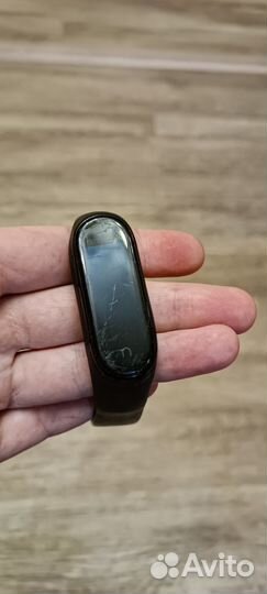 Фитнес браслет xiaomi mi band 4 nfc