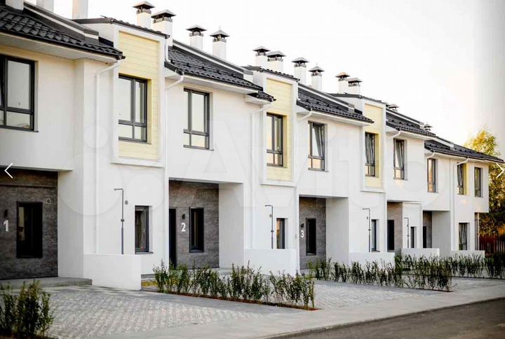 1-к. квартира, 52,2 м², 3/4 эт.