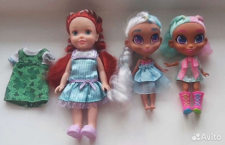 Куклолки, одежда, аксессуары