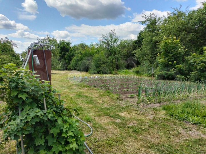 Участок 25,5 сот. (ИЖС)