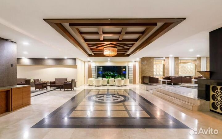 Тур в Турцию из Казани в сентябре на 2Взр+1Реб