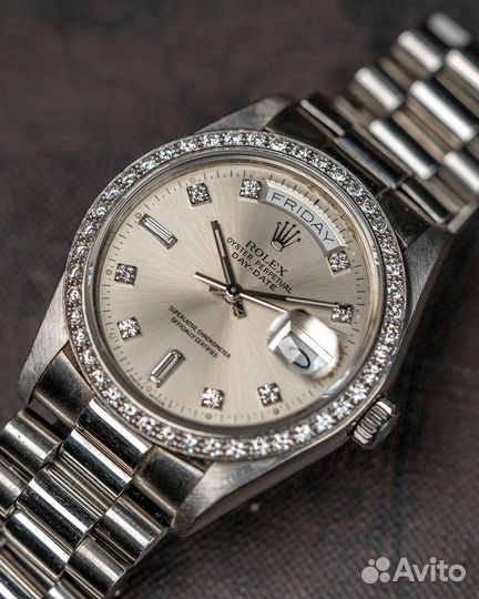 Часы rolex daydate 40mm