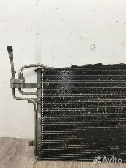 Радиатор кондиционера Ford C-Max G6DA 2004