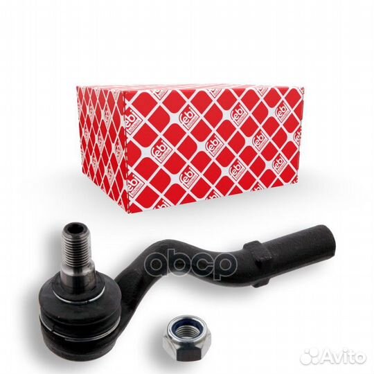 Наконечник рулевой тяги перед лев 11959 Febi