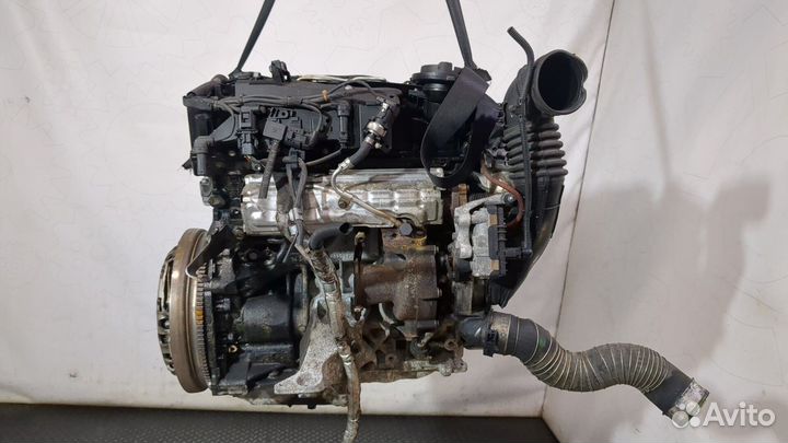 Двигатель BMW 3 E90, E91, E92, E93 N47D20C