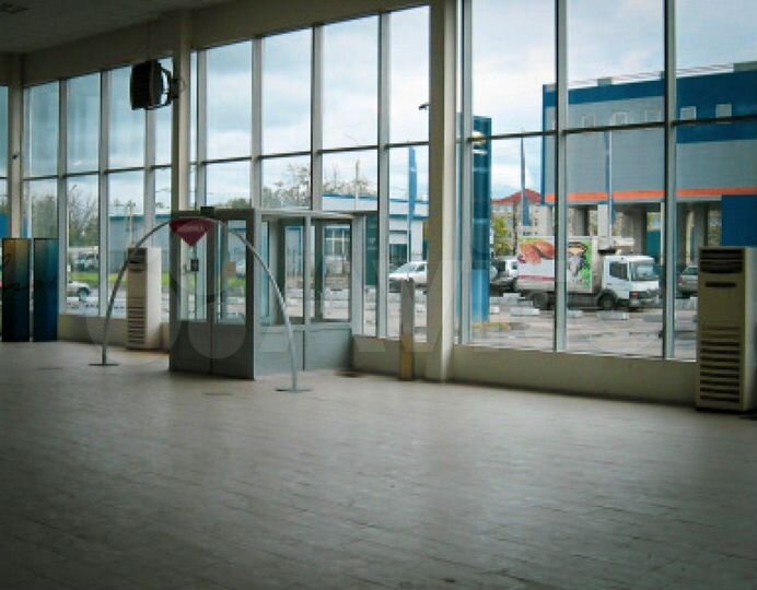 Автосалон уровня дц 9 км от МКАД