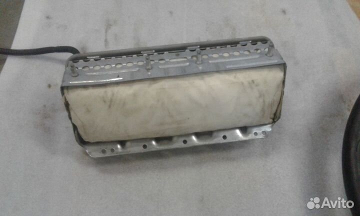 Подушки безопасности Accord 5 CE7