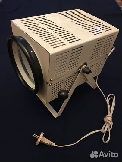 Лампа Соллюкс