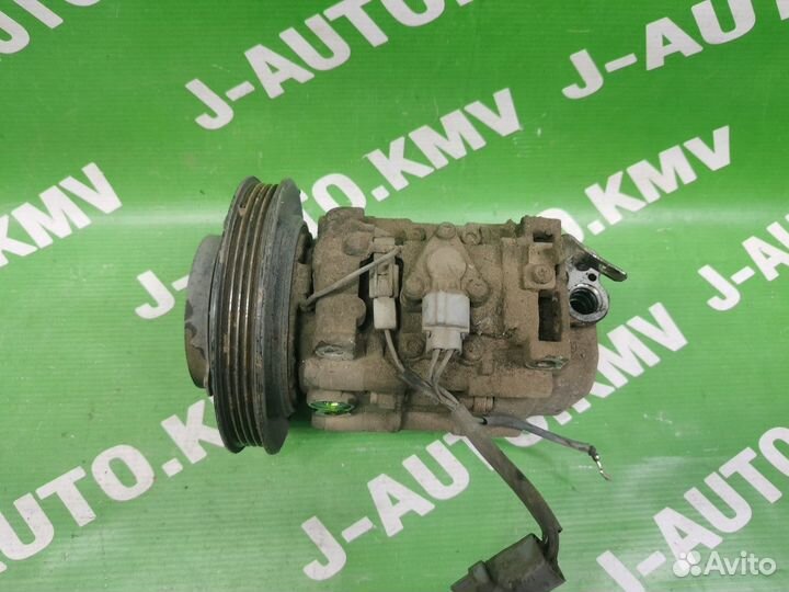 Компрессор кондиционера Toyota Corolla