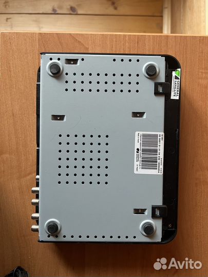 Комплект триколор на 2 тв