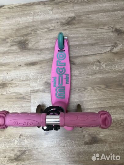 Самокат детский Micro Mini Pink