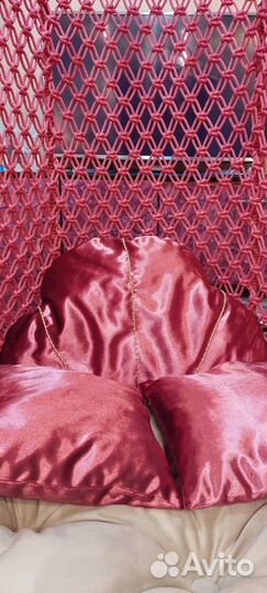 Подвесное кресло - шатёр