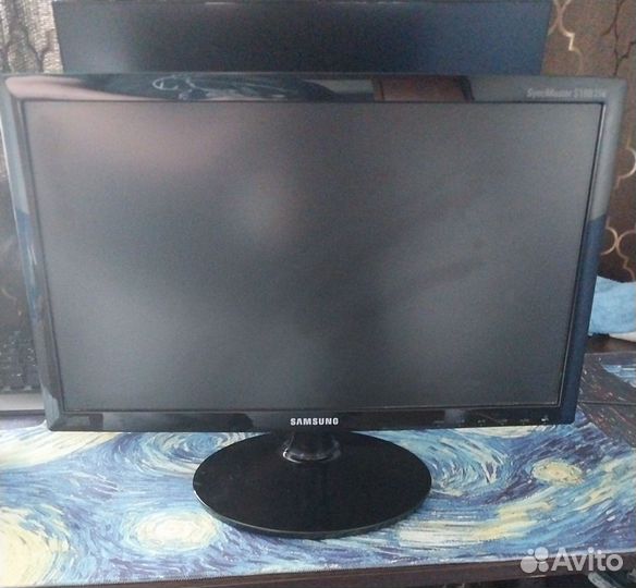 Монитор Samsung 18.5 дюймов
