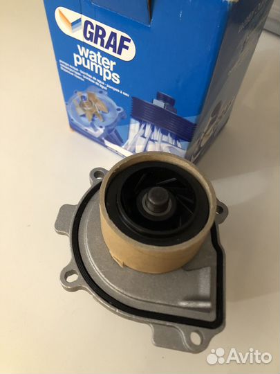 Водяной насос graf PA959 на Opel Astra H