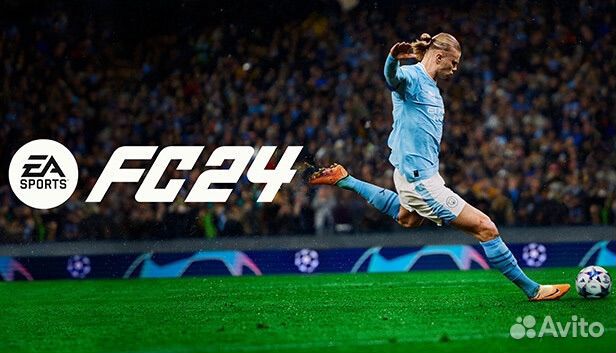 EA Sports FC 24 PS4/PS5 (FIFA24)