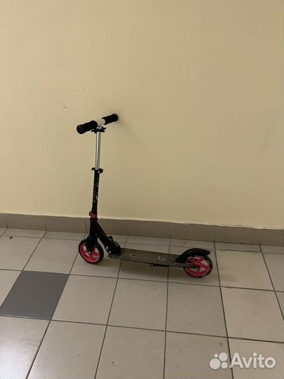 Самокат детский двухколесный Капелла