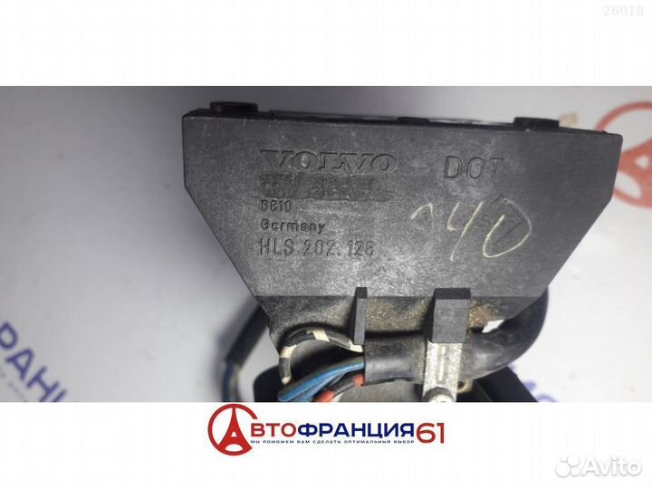 Подрулевой переключатель, 3944025 volvo 940, 30260