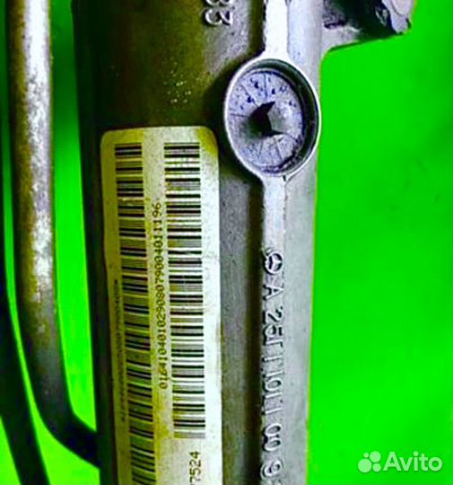 Рулевая рейка Mercedes W164 GL164 w251 A1644600225