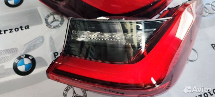 Блок задних фанарей BMW 63217420452 L\R