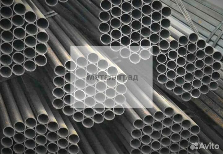 Труба водогазопроводная