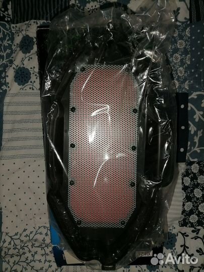 Воздушный фильтр HFA1715 на мото