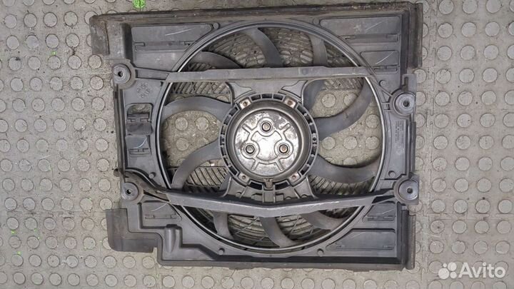 Вентилятор радиатора BMW 5 E39, 2003