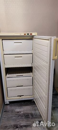 Морозильная камера бу атлант