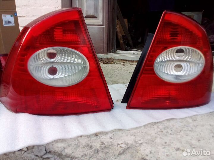 Фара задняя форд фокус 2 седан правая и левая