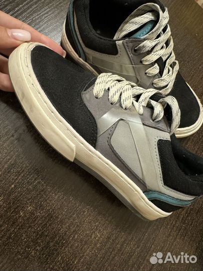 Кеды для мальчика zara 29