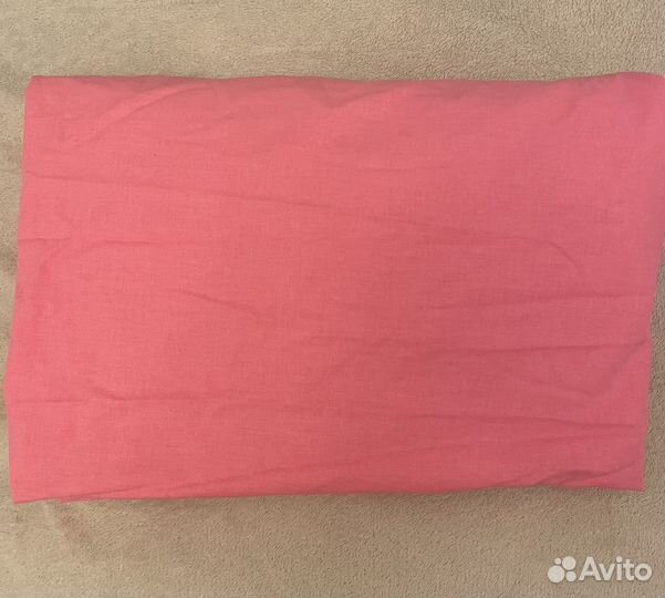 Простынь на резинке 80 130