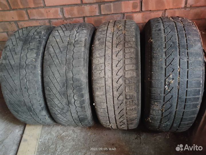 Continental ComfortContact - 5 205/55 R16