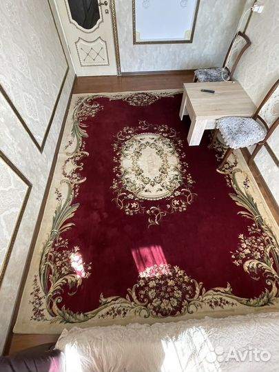 Ковер шерстяной 2.5 на 3.5