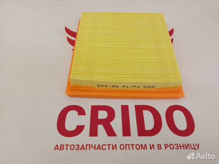 Фильтр воздушный Skoda Octavia А7 (2013-2020)