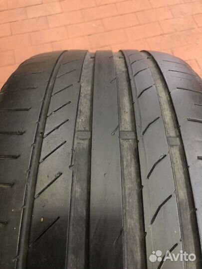 Continental ContiSportContact 5 255/50 R20 109W