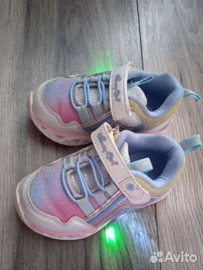 Кроссовки Honey Girl