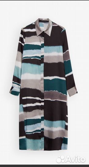 Платье-рубашка