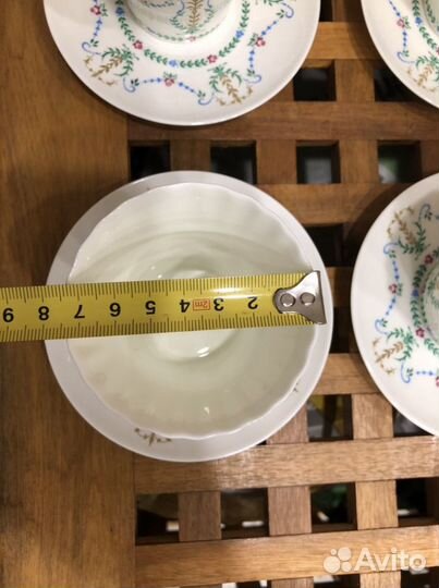 Чайная пара лфз