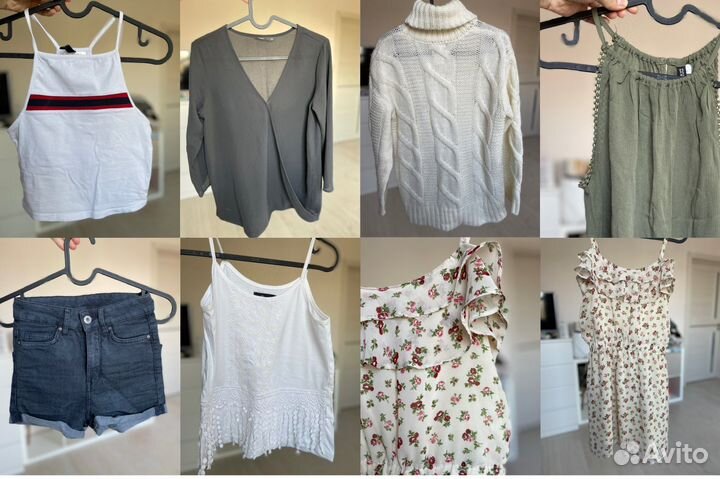 Пакет вещей