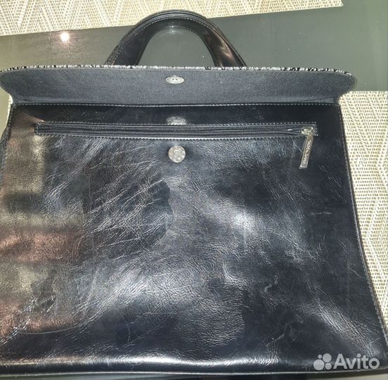 Сумка портфель женская