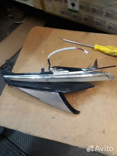 2013-19 Мазда 6 диодный блок фары Mazda GJ, GL