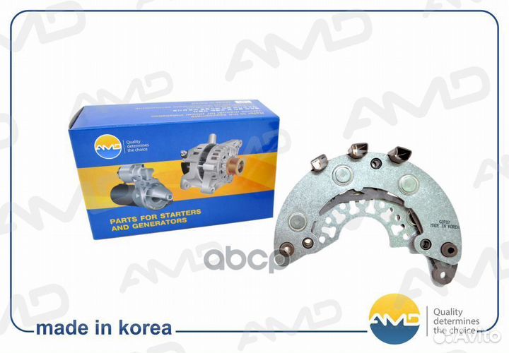 Диодный мост Chevrolet Laccetti, Hyundai AMD.EL